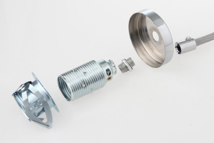 PRETYZOOM Lampenschirmrahmen Aus Eisen – DIY Ring Für Pendel- & Stehlampen, 130/250 Mm